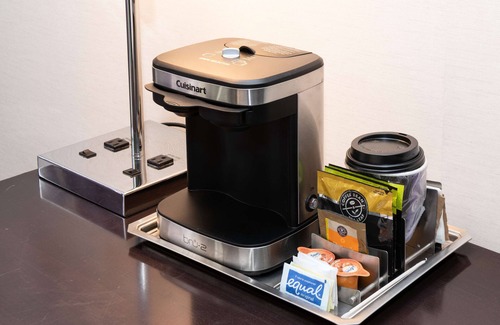 Central Business District Hotel | DoubleTree by Hilton Newark Penn Station