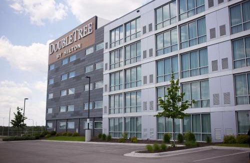 South Central Omaha Hotel | Doubletree By Hilton Omaha Southwest, Ne