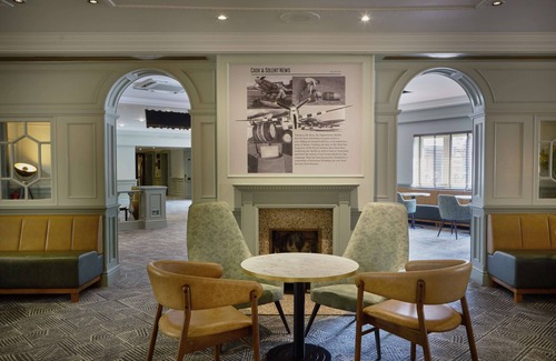 Southampton Hotel | DoubleTree by Hilton Southampton