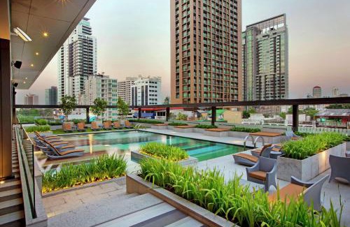 Khlong Tan Hotel | DoubleTree by Hilton Sukhumvit Bangkok