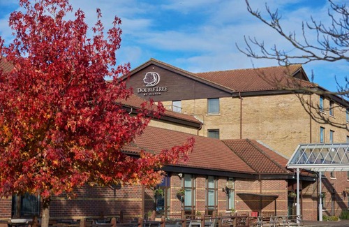 Lydiard Tregoze Hotel | DoubleTree by Hilton Swindon Hotel