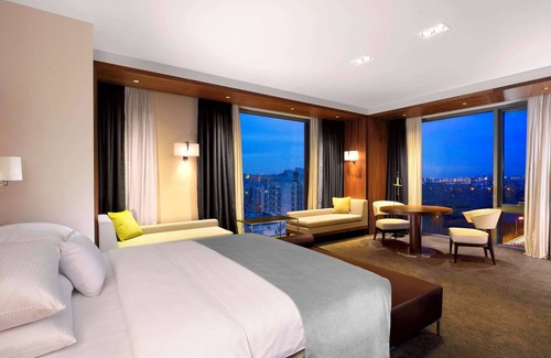 Zagreb Hotel | DoubleTree by Hilton Zagreb