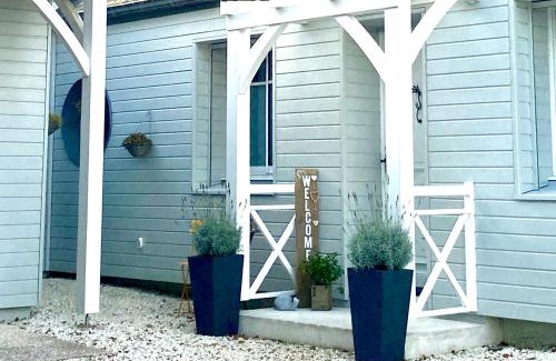 Sautron House | Douce Halte