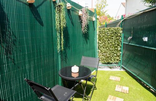 La Celle-sous-Gouzon Apartment | Douceur de Soie - Private Spa