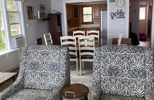 Levering House | Douglas Lake House: Fall Foliage and Lakeside Adventures All in One Place!
