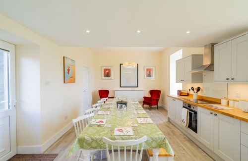 Port William Other | Dourie Farmhouse - a house that sleeps 10 guests in 4 bedrooms
