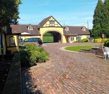 Aston on Trent House | Dovehouse Farm