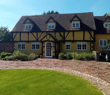 Aston on Trent House | Dovehouse Farm
