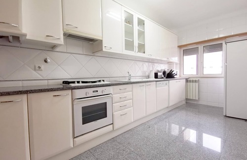 Campo Grande Apartment | Down town apartment near metro station expo29