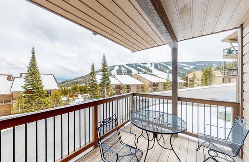 Big Sky Apartment | Downhill Beaverhead