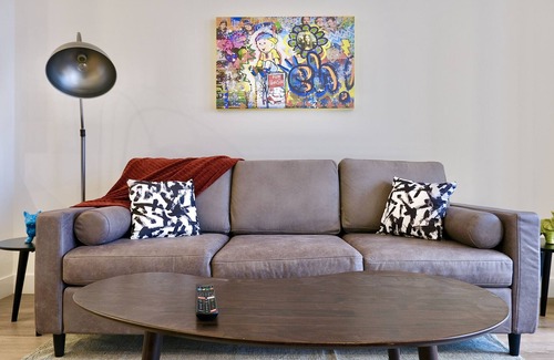 Bridgeland House | Downtown 3 BED/ 2.5BATH TOWNHOME IN BRIDGELAND