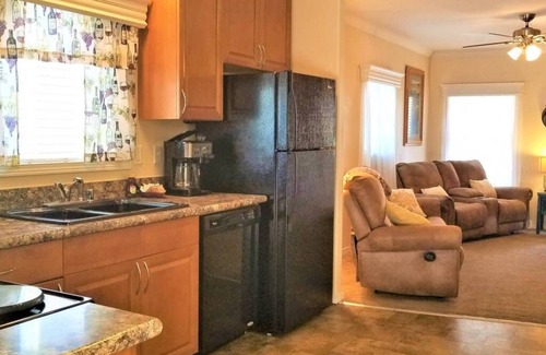Alamosa House | Downtown Alamosa 3 Bedroom 2 Bath Home
