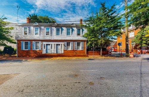 Historic District House | Downtown Annapolis