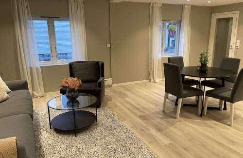 Svolvaer Apartment | Downtown apartment high standard