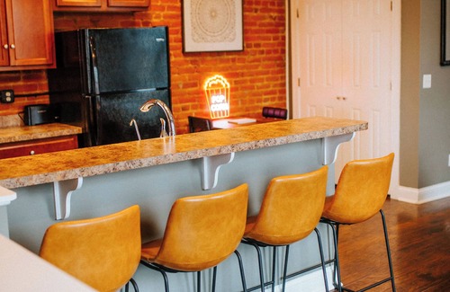 Valparaiso Apartment | Downtown Apartment in The Park