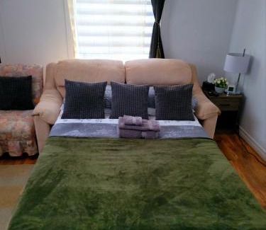 Edmundston Apartment | Downtown apartment next to highway netflix+wifi