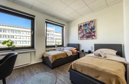 Mitte Apartment | Downtown Apartments