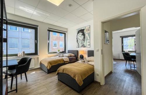 Mitte Apartment | Downtown Apartments