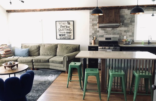 Binghamton House | Downtown Binghamton Loft Style Living