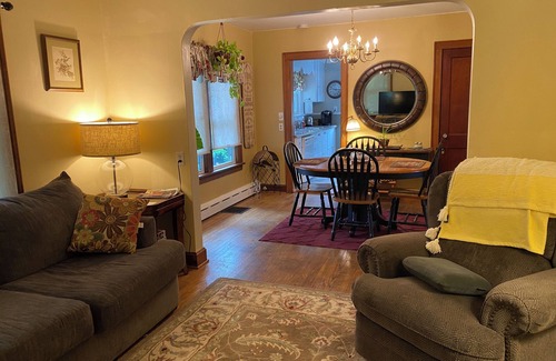 Boalsburg House | Downtown Boalsburg - close to State College and Rothrock