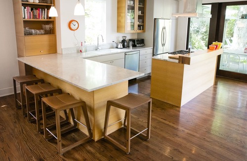 Whittier House | DOWNTOWN BOULDER: Modern Family Home with large, private yard, hot tub.