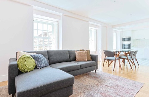 Chaves Apartment | Downtown Charming Apartments - Apartamento Castelo