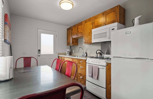 Moab Condo | Downtown Cozy Home Base - Purple Sage 7