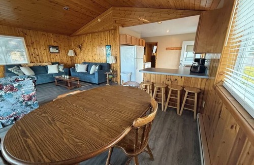 Curtis Cabin | Downtown Curtis South Manistique Lakefront Cabin