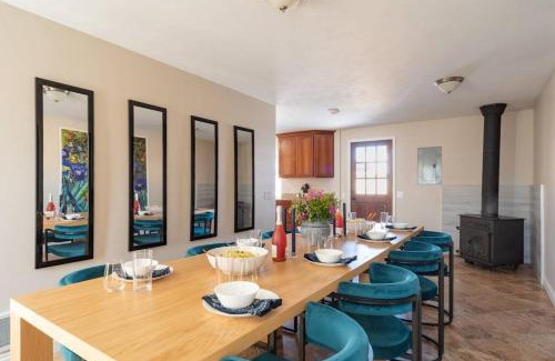 Highlands House | Downtown Denver: 4bd - Game/Movie Room - Backyard