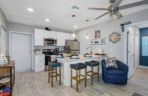 Dunedin Apartment | Downtown Dunedin Gem, Fully Renovated #1
