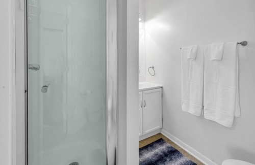 Houston Apartment | Downtown! Generous