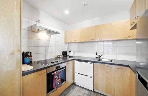 Christchurch City Centre Cottage | Downtown Haven - Christchurch Holiday Apartment
