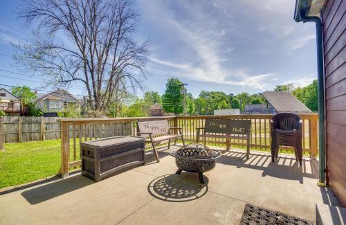 Hermann House | Downtown Hermann Vacation Home Near Wineries!