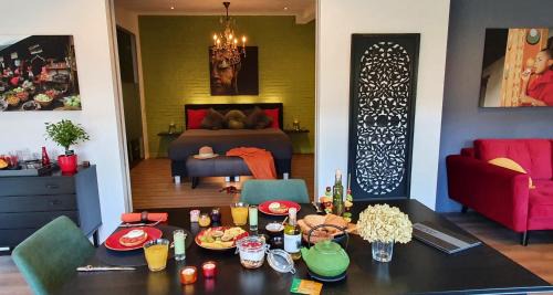 Eindhoven Bed & Breakfast | Downtown Hideaway, B&B Grand Deluxe
