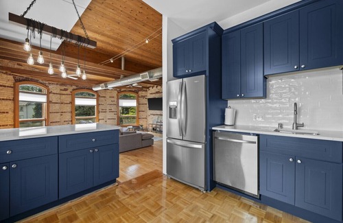 Brewers Hill House | Downtown Historic Charm with Modern Upgrades