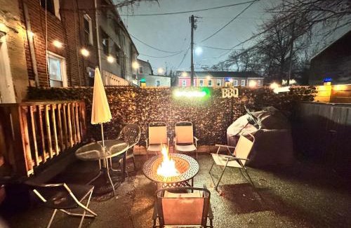 Downtown Baltimore House | Downtown Home - Close to Topgolf, Ravens Stadium, Orioles Park, UM Baltimore