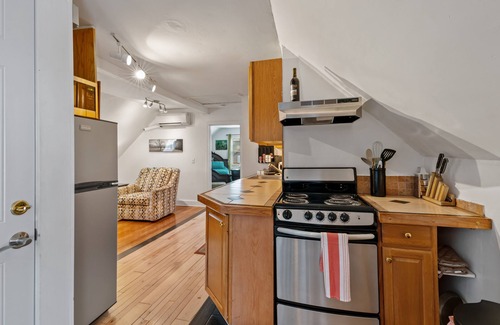 Provincetown Apartment | Downtown in the Heart of Ptown