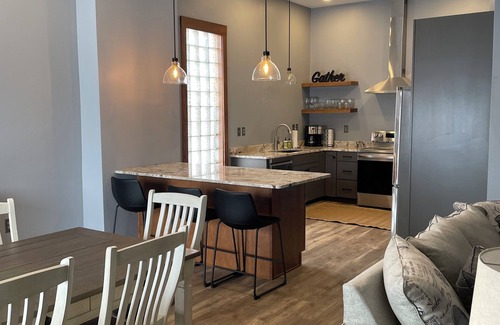 Kewaunee Condo | Downtown Kewaunee Lakeshore Gem - Unit 1