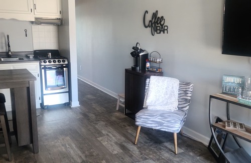 Kingston Apartment | Downtown Kingston, TN. Where the Clinch River meets the Tennessee River.