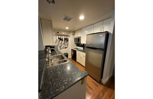 Ballpark Condo | Downtown Larimer Square with amenities!