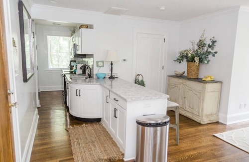 Northside District Apartment | Downtown Lexington Penthouse