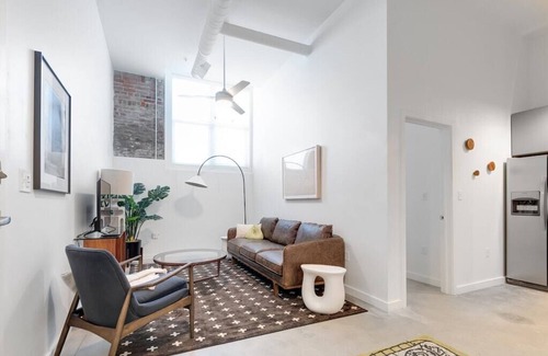 Church Hill Apartment | Downtown Living in Richmond's Amazing Shockoe Bottom