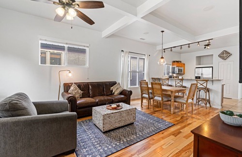 Historic Downtown Durango House | Downtown Location, 5 Min Walk to Train, Great Yard