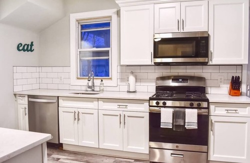 Montclair Apartment | Downtown Montclair | 2BR Apt | Parking & Train Nearby
