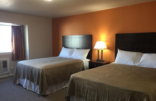 Woodward Hotel | Downtown Motel Woodward