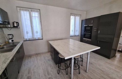 Bourgogne Cottage | Downtown Orleans Home - Near Sights & Amenities, Parking Included, Sleeps 11