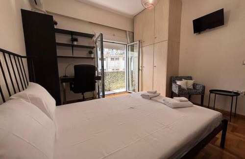 Pangrati Apartment | Downtown Pagrati Modern Apartment
