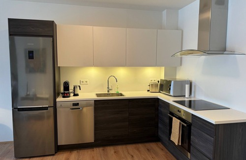 Hliðar Apartment | Downtown penthouse apartment in Reykjavík