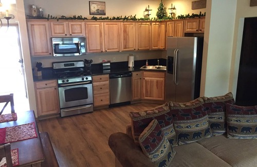Winter Park Condo | *Downtown* Private Hot Tub, Garage, Fireplace & Washer/Dryer