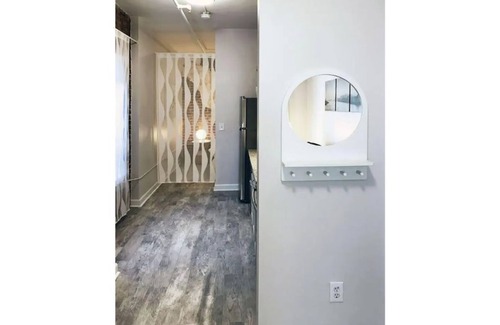 Fairlie-Poplar Historic District House | Downtown Retreat - Location ✔️ Comfort ✔️ Style ✔️